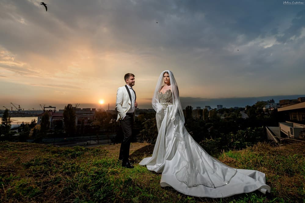 Giulia si Cosmin - Fotografii de Vladimir Constantinescu 