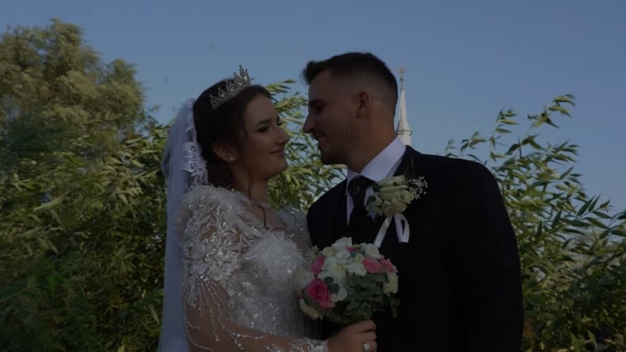 Ionut si Alina - Fotografii de Mircea Breban