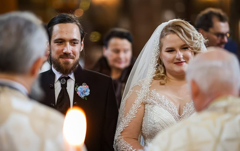 Alexandra si Teodor - Fotografii de Your Story