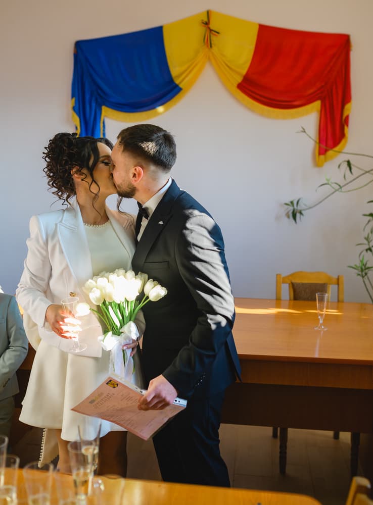 Elena &amp; Vlad - Fotografii de Foto Penișoară