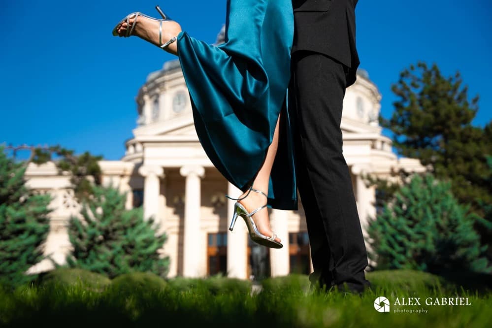 Andreea &amp; Florin - Fotografii de Alex Gabriel
