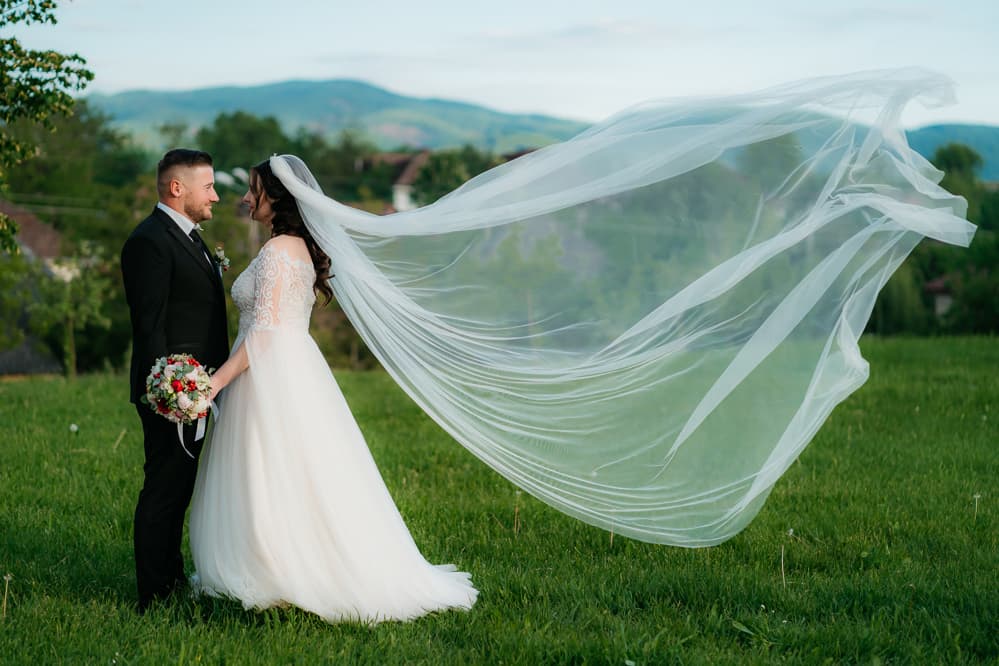 Norbert &amp; Kriszta - Fotografii de Weddissimo