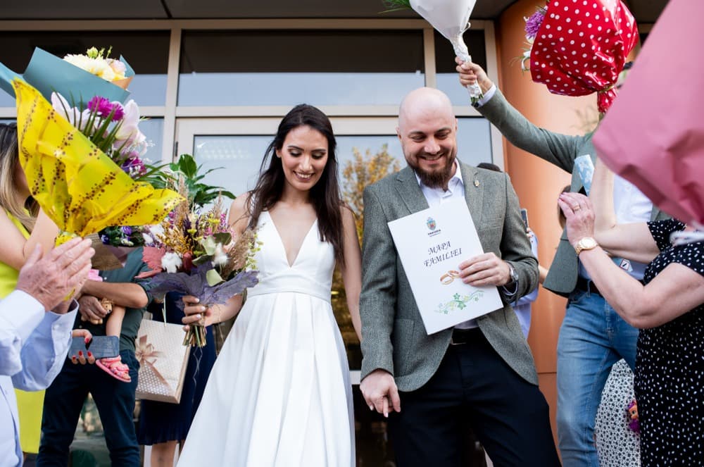 Maria si Dan - Fotografii de Rodica Mihalcea Photography