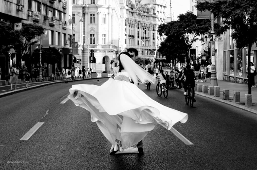 Teodora &amp; Ioan - Fotografii de Stefan Droasca Fotograf