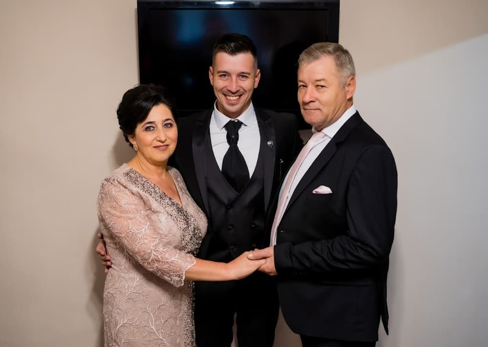 Mădă &amp; Cristi - Fotografii de Alpar Lukacsi 