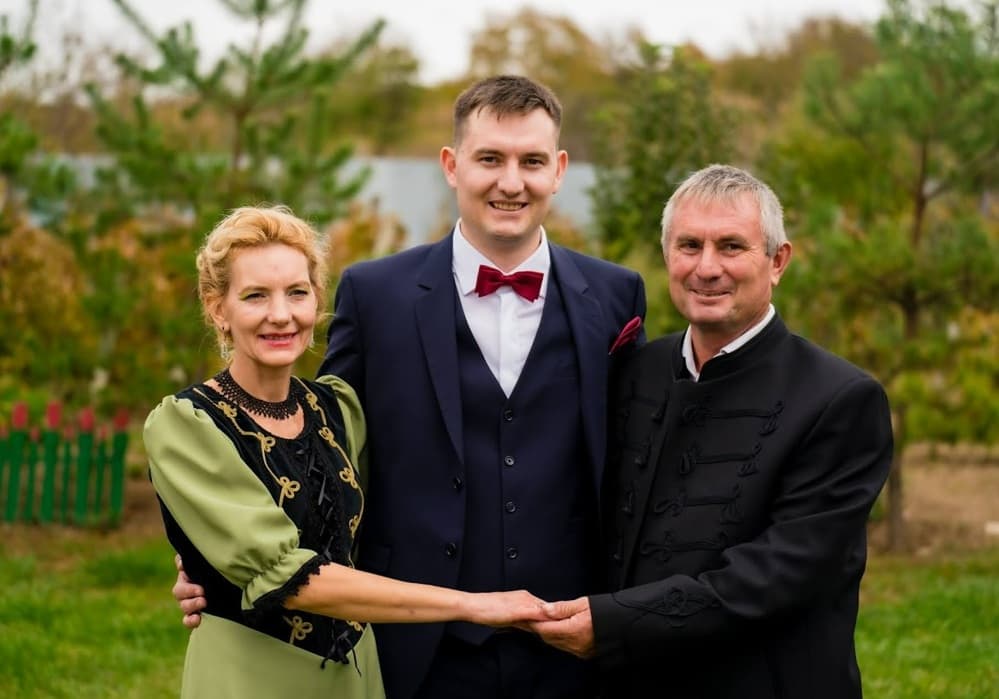 Krisztina &amp; Szabolcs - Fotografii de Alpar Lukacsi 