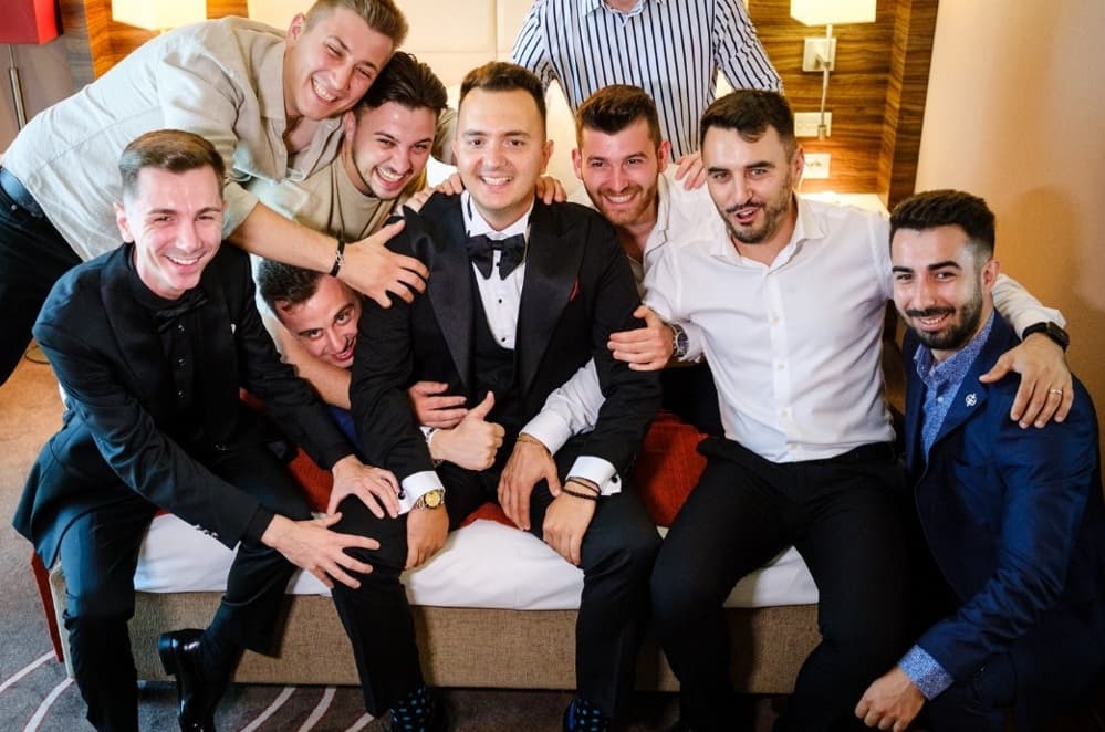 Laura si Robert - Fotografii de Lazar Alin 