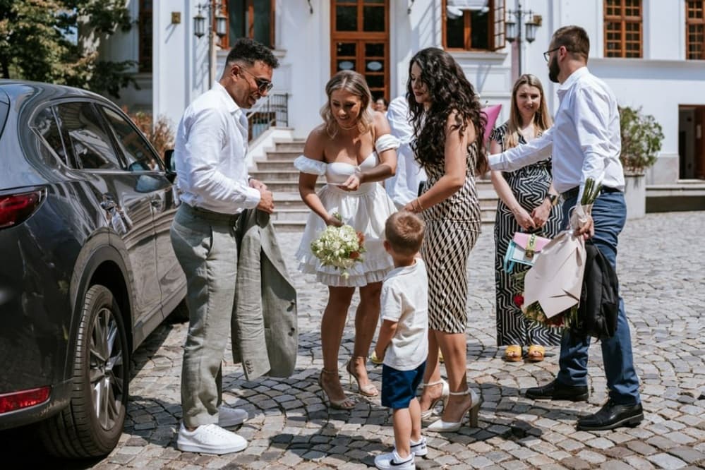 Luis si Florina - Fotografii de Lazar Alin 