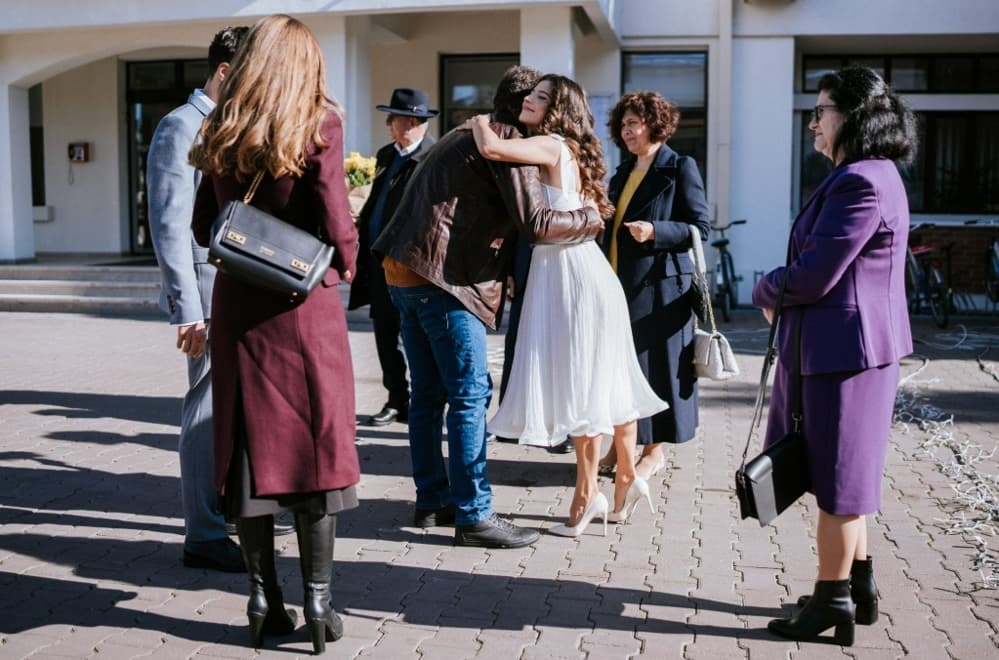 Daniela si Ciprian - Fotografii de Lazar Alin 