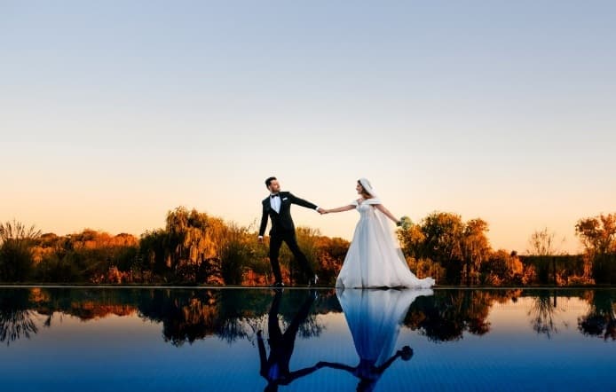 Mihaela &amp; Silviu - Fotografii de Alexandru Nedelea