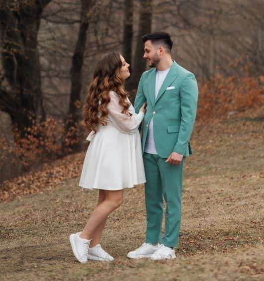 Mihaela &amp; Andrei - Fotografii de Dogaru Florin