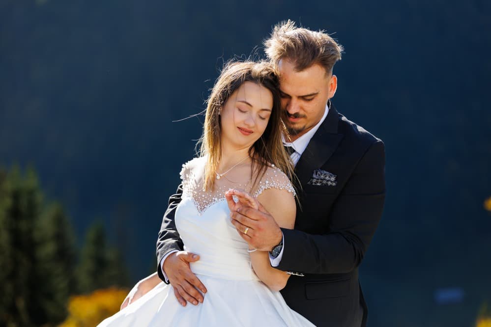Andreea &amp; Dragos  - Fotografii de Alex Bejan