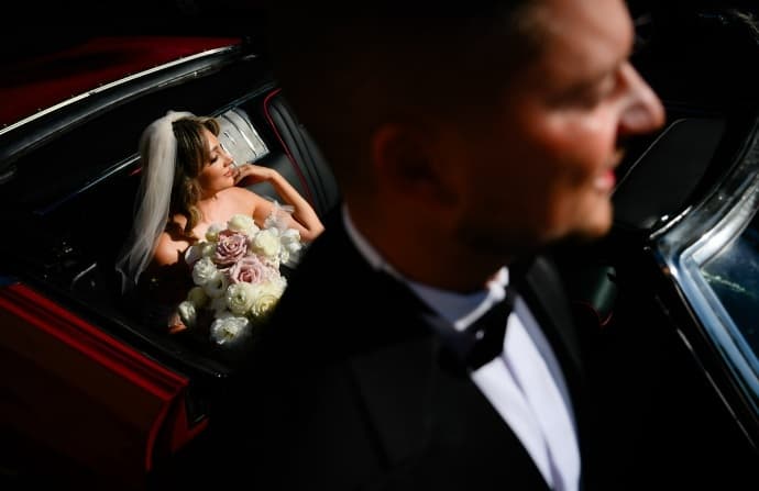 Alexandra &amp; Cristian - Fotografii de Mihai Balta