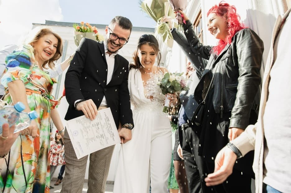 Paula &amp; Andrei - Fotografii de Framed Moments