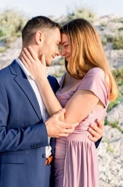 Victorine si Theo - Fotografii de The Bercans