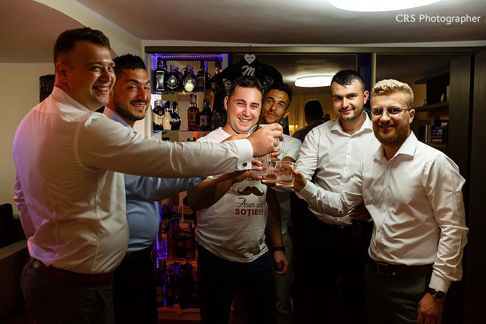 Ramona &amp; George - Fotografii de CRS PHOTOGRAPHER