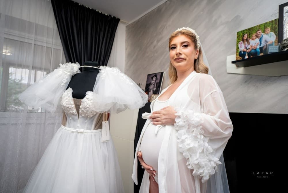 Ramona &amp; George  - Fotografii de Lazar Film Foto