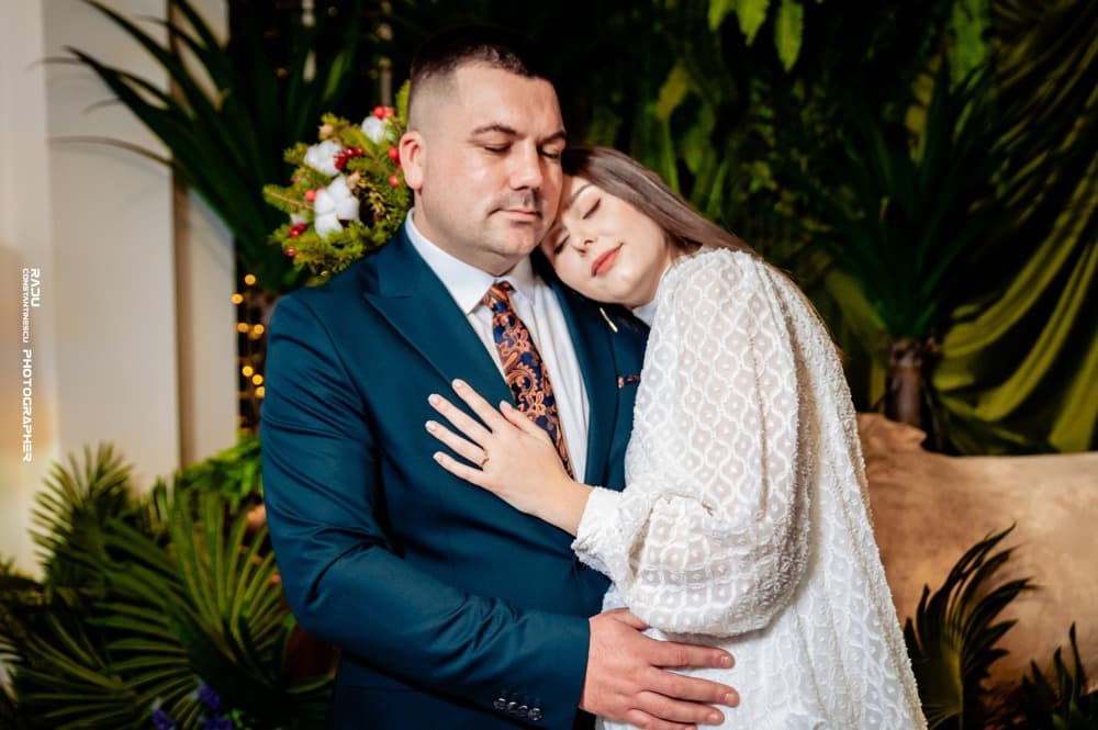 Anca &amp; Robert - Fotografii de Radu Constantinescu Fotograf