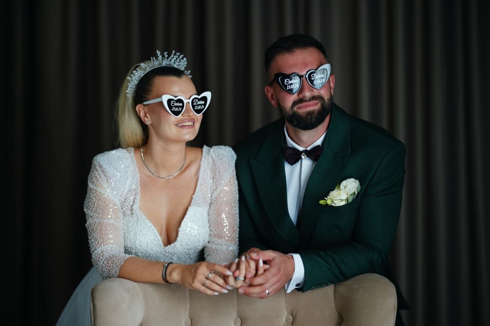 Carina &amp; Darius - Fotografii de Lutai Doru
