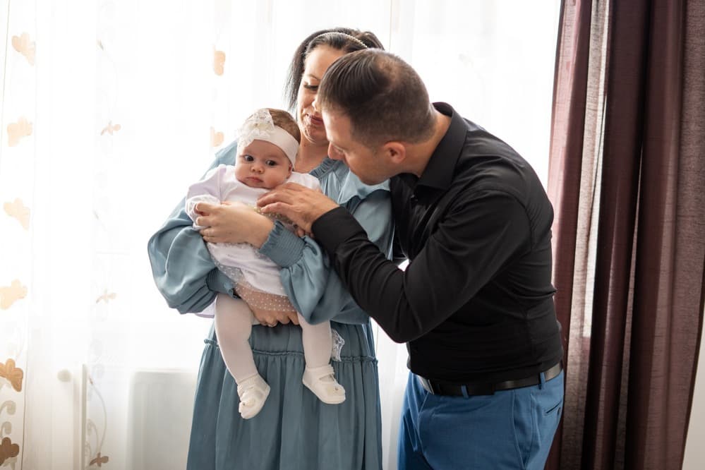 Botez Melissa - Fotografii de Stefana Buga