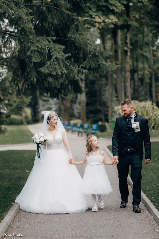 Madalina si Ionut - Fotografii de Cosmin Haidau