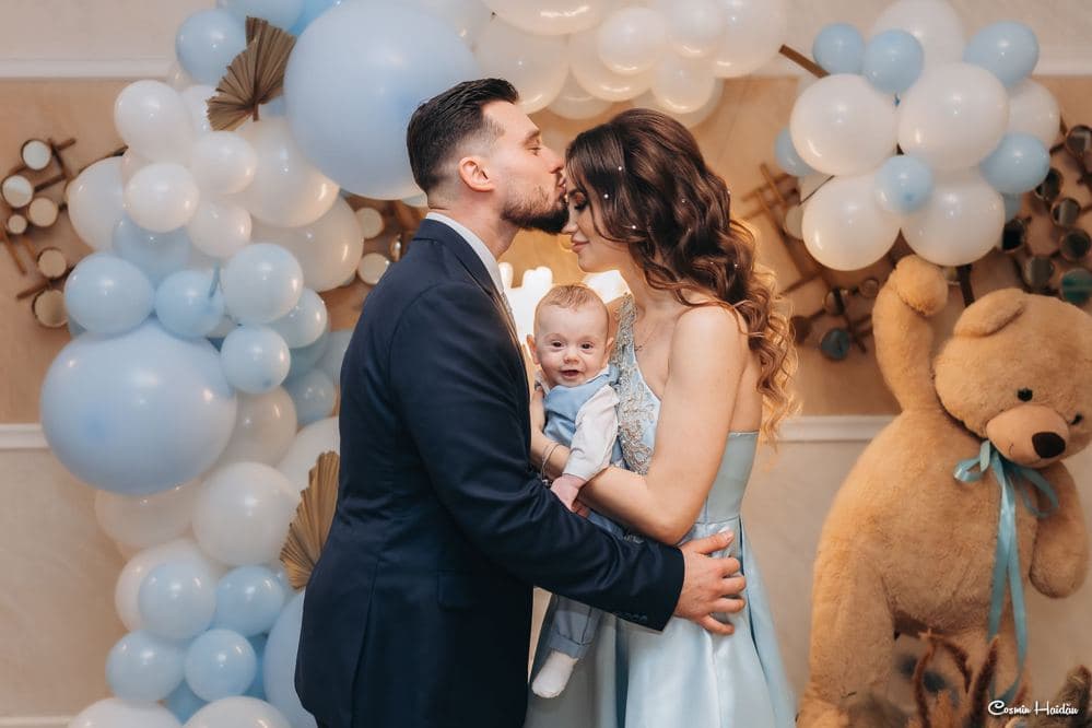 Liam Gabriel - Fotografii de Cosmin Haidau