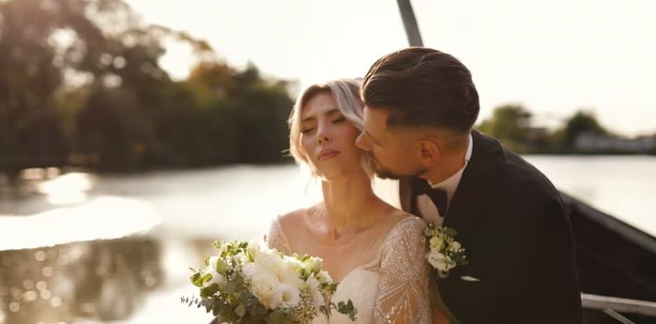 Alexandra&amp;Stoyan - Fotografii de Motife Studio