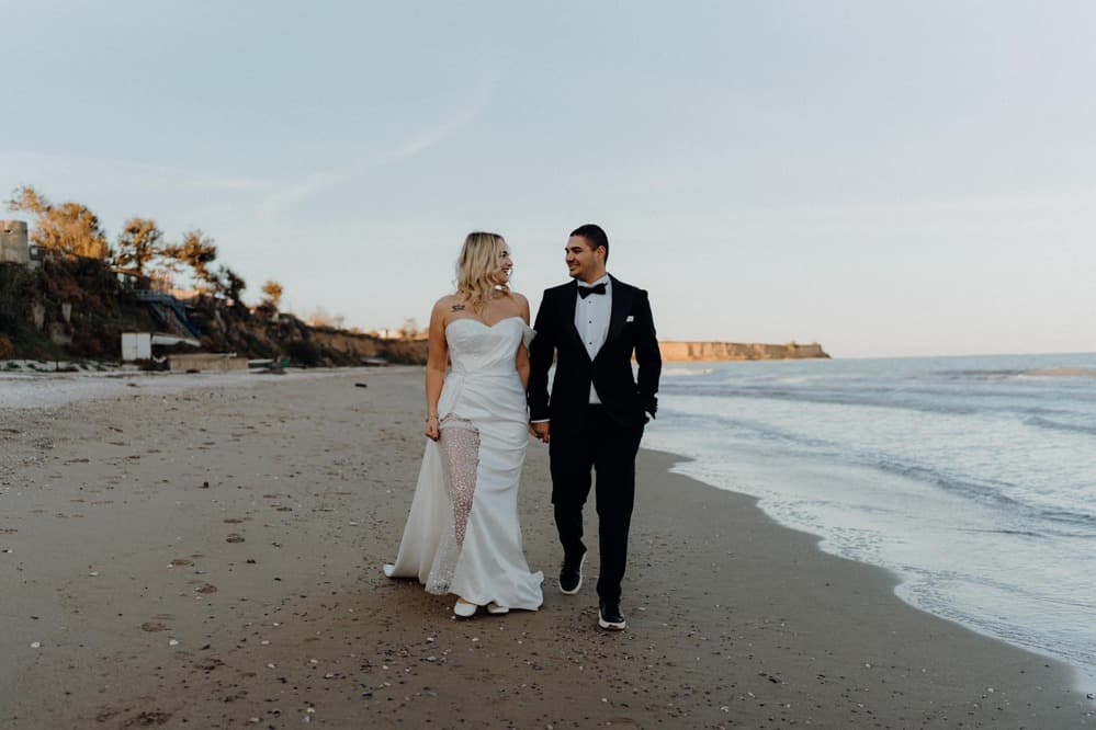 Daniela&amp;Catalin - Fotografii de Alberto Bratulescu