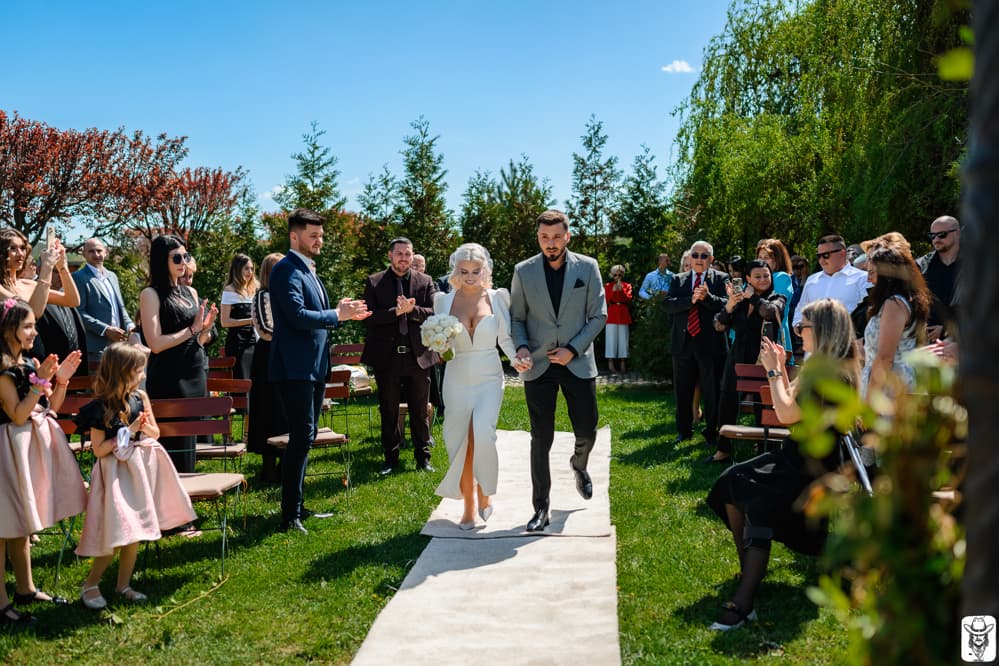 Lorand &amp; Ramona - Fotografii de Erik Bágy 