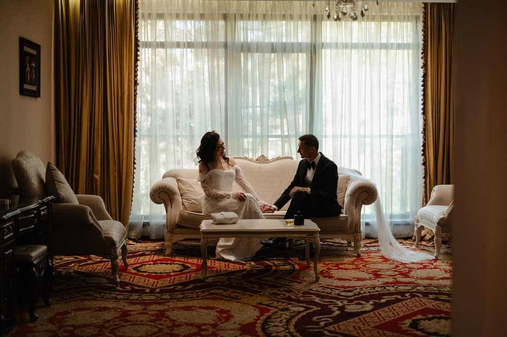 Andreea și Marinel  - Fotografii de D. Foto