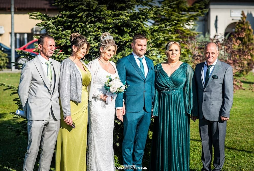 Andreea si Bogdan - Fotografii de Voiculescu Laurentiu