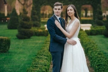 Madalina si Ionut - Fotografii de Alex Neagoe / dePoveste