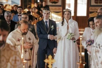 Madalina si Ionut - Fotografii de Alex Neagoe / dePoveste