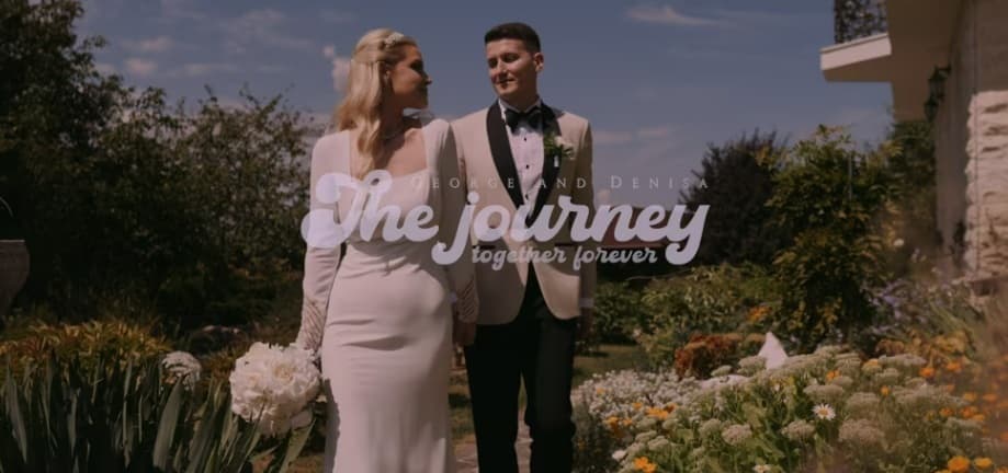 George si Denisa - Fotografii de Andrei M. Vacar