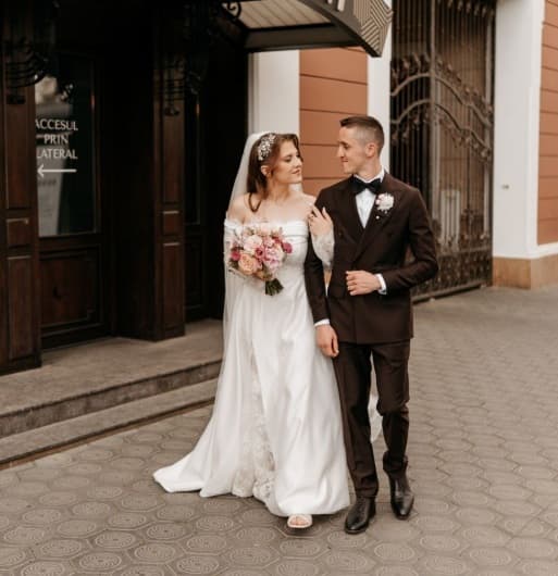 Mădălina și Ionuț - Fotografii de Lorena Ionescu 