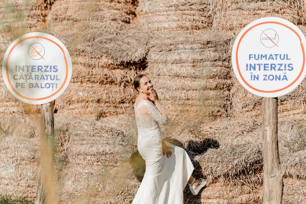 Stefania &amp; Tudorel - Fotografii de Moka Production