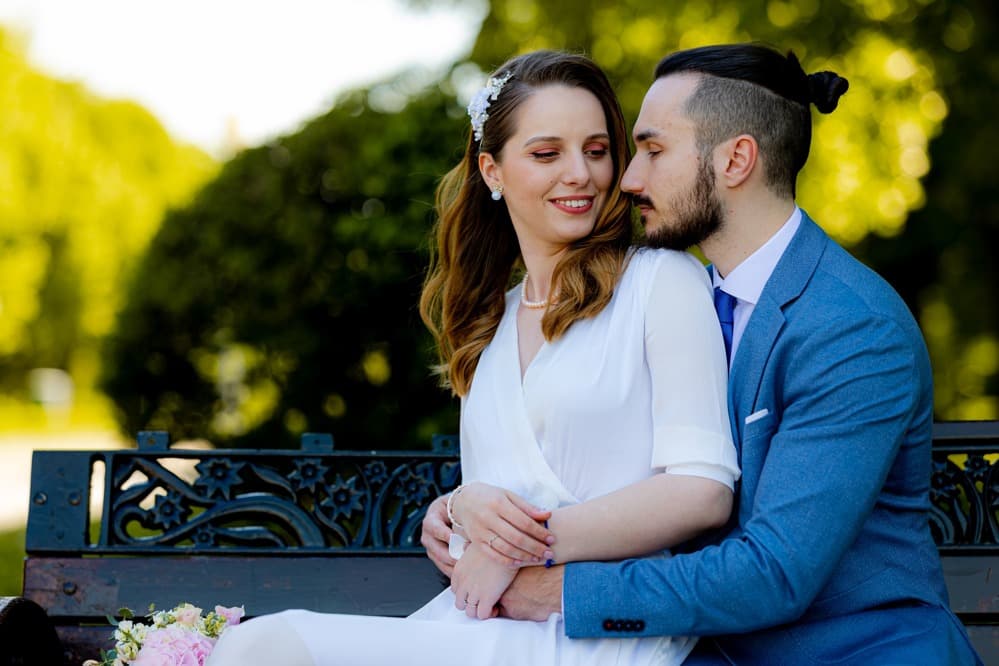 Diana &amp; Sebastian - Fotografii de Adrian Dumitru (AdPhoto)