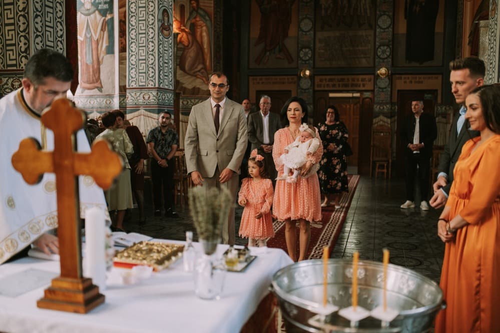 Botez Carolina - Fotografii de Cristina Oniga