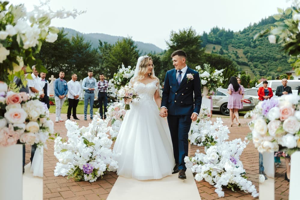 Dariana și Tibi - Fotografii de Visuals by Stefan