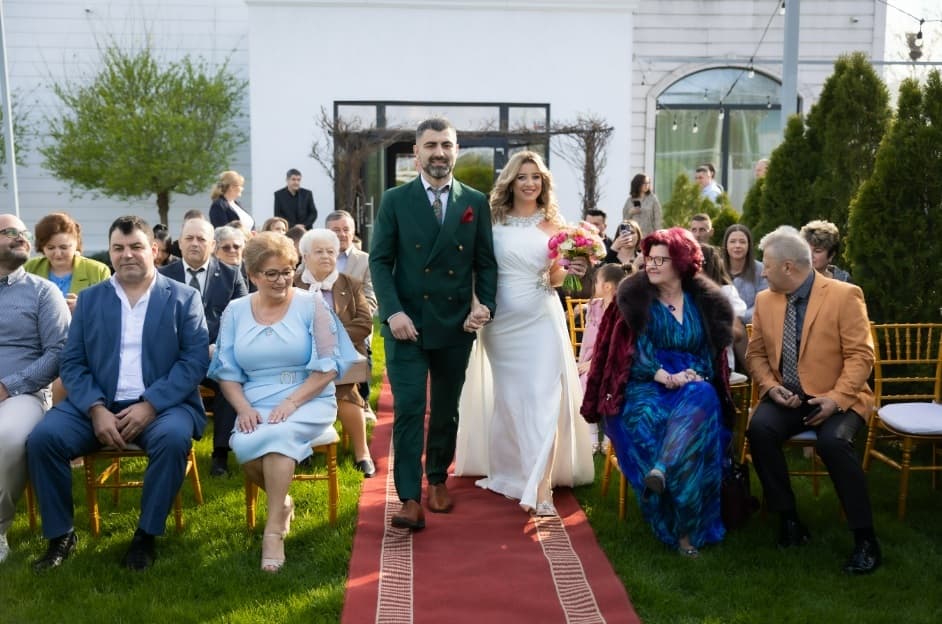 Alina &amp; Radu - Fotografii de Fotograf Marius Mihalache