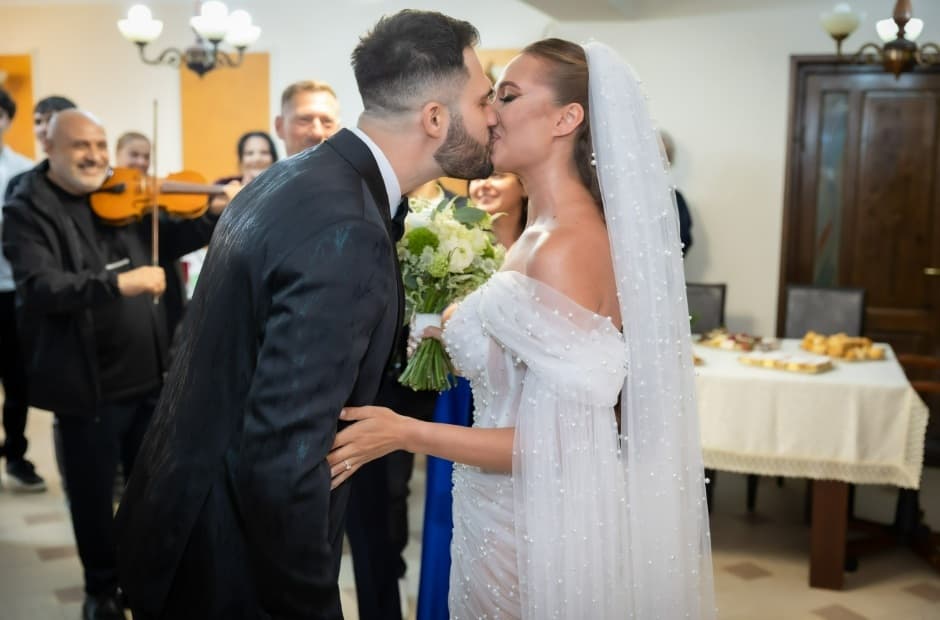 Stefania &amp; Ionut - Fotografii de Fotograf Marius Mihalache