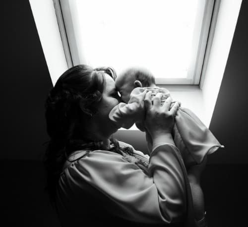 Botezul lui Adelina - Fotografii de Daniel Crișan