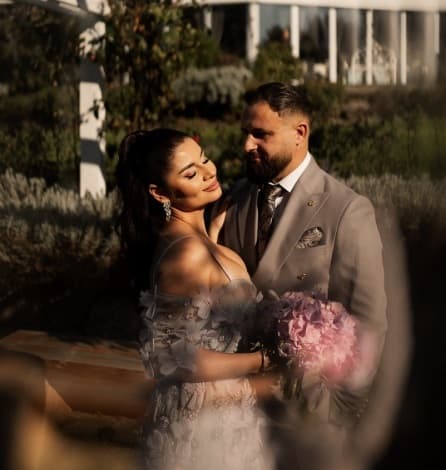 Irina &amp; Bogdan - Fotografii de Andu Cioclea