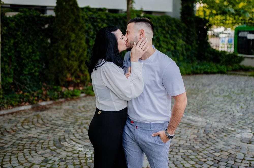 Andrei &amp; Simona - Fotografii de Postolache Daniel