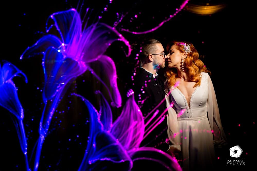 Elena &amp; Radu - Fotografii de 2A Image Studio