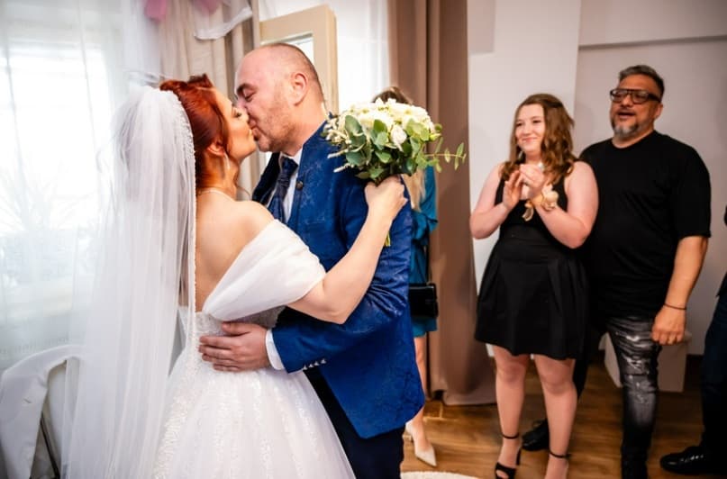 Alina &amp; David - Fotografii de Incognito Photo Studio