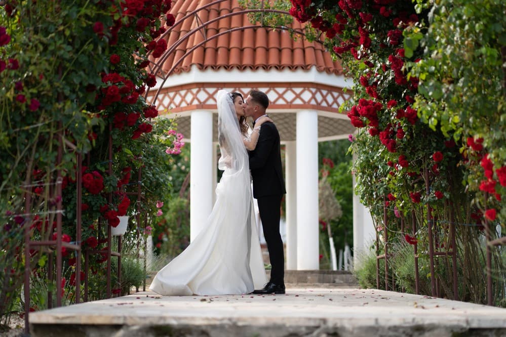 Roxana si George - Fotografii de Bacan Alexandru Bogdan