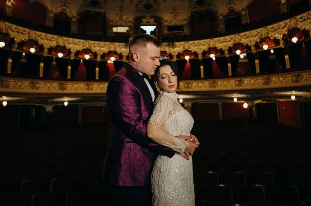 Andreia si Laurentiu - Fotografii de Bogdan Cotruta  Photography