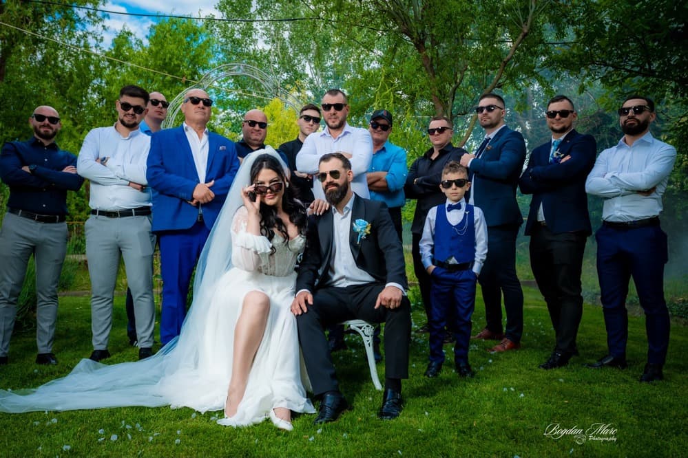 Simona si Alex - Fotografii de Bogdan Marc