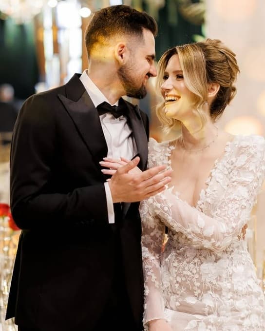 Violeta &amp; Stefan - Fotografii de Sfinx Production